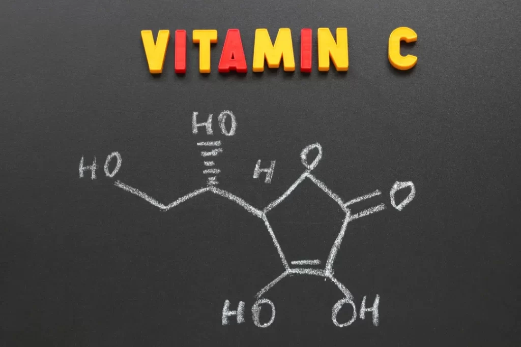 Vitamin C formulae.