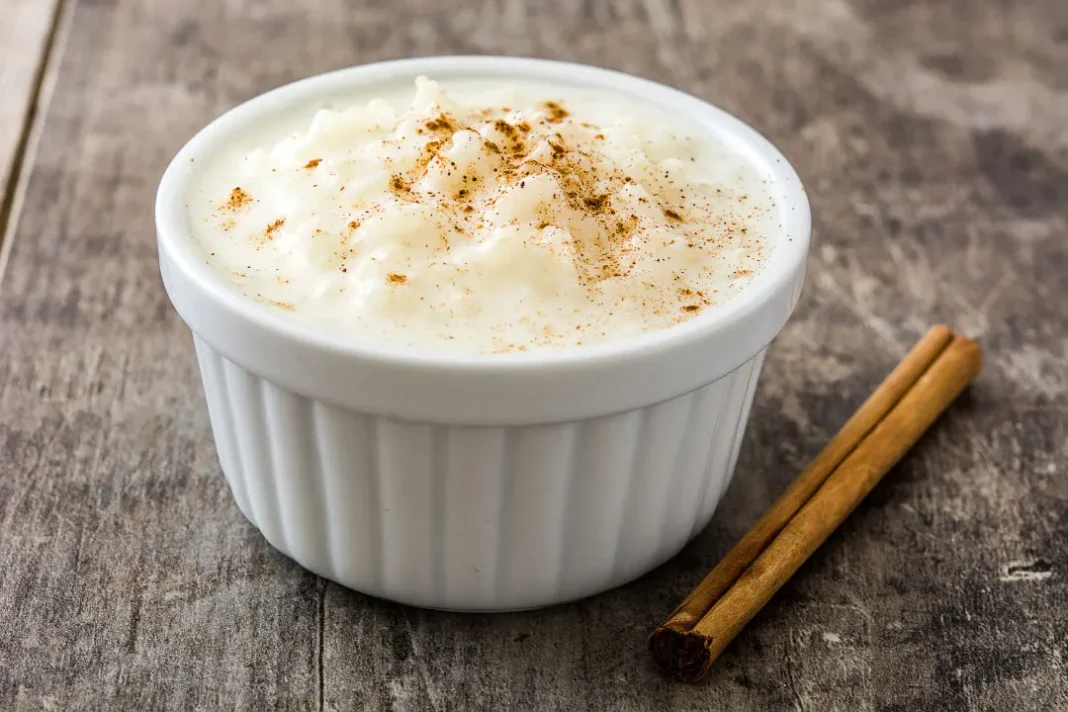 arroz con leche