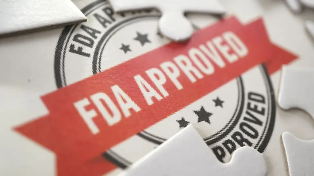 FDA Approved
