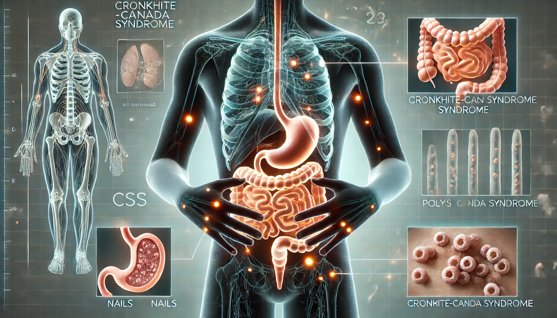 Cronkhite-Canada syndrome (CSS) Description, Causes, and Treatment Protocol