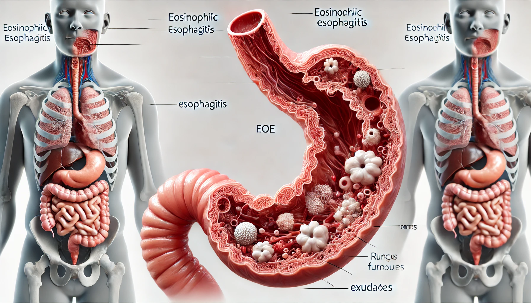 Eosinophilic esophagitis Description, Causes, and Treatment Protocol