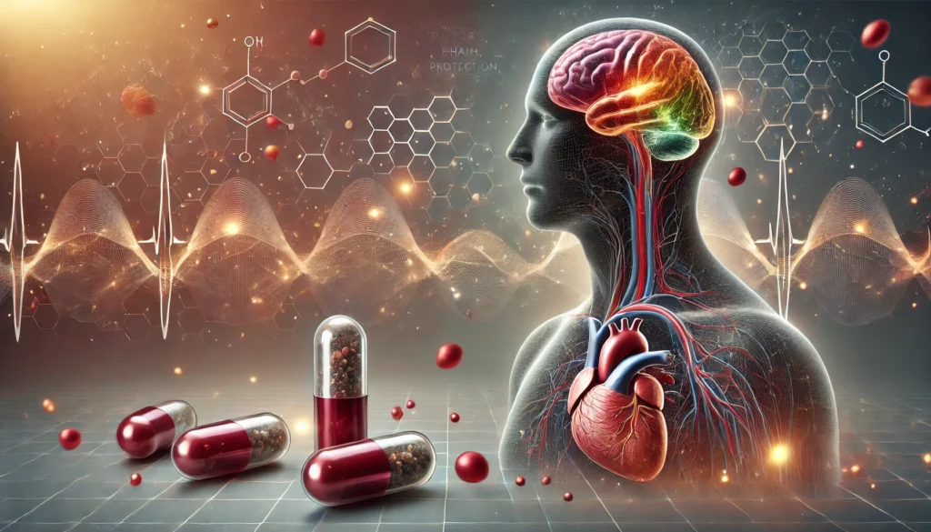 Health Benefits of Astaxanthin