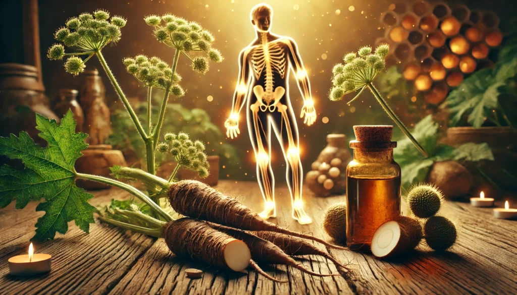 Health Benefits of Burdock Root