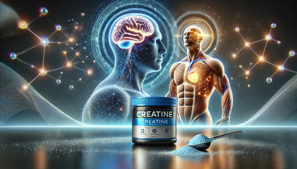 Health Benefits of Creatine Supplementation