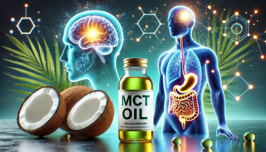 Health Benefits of MCTs from Coconut